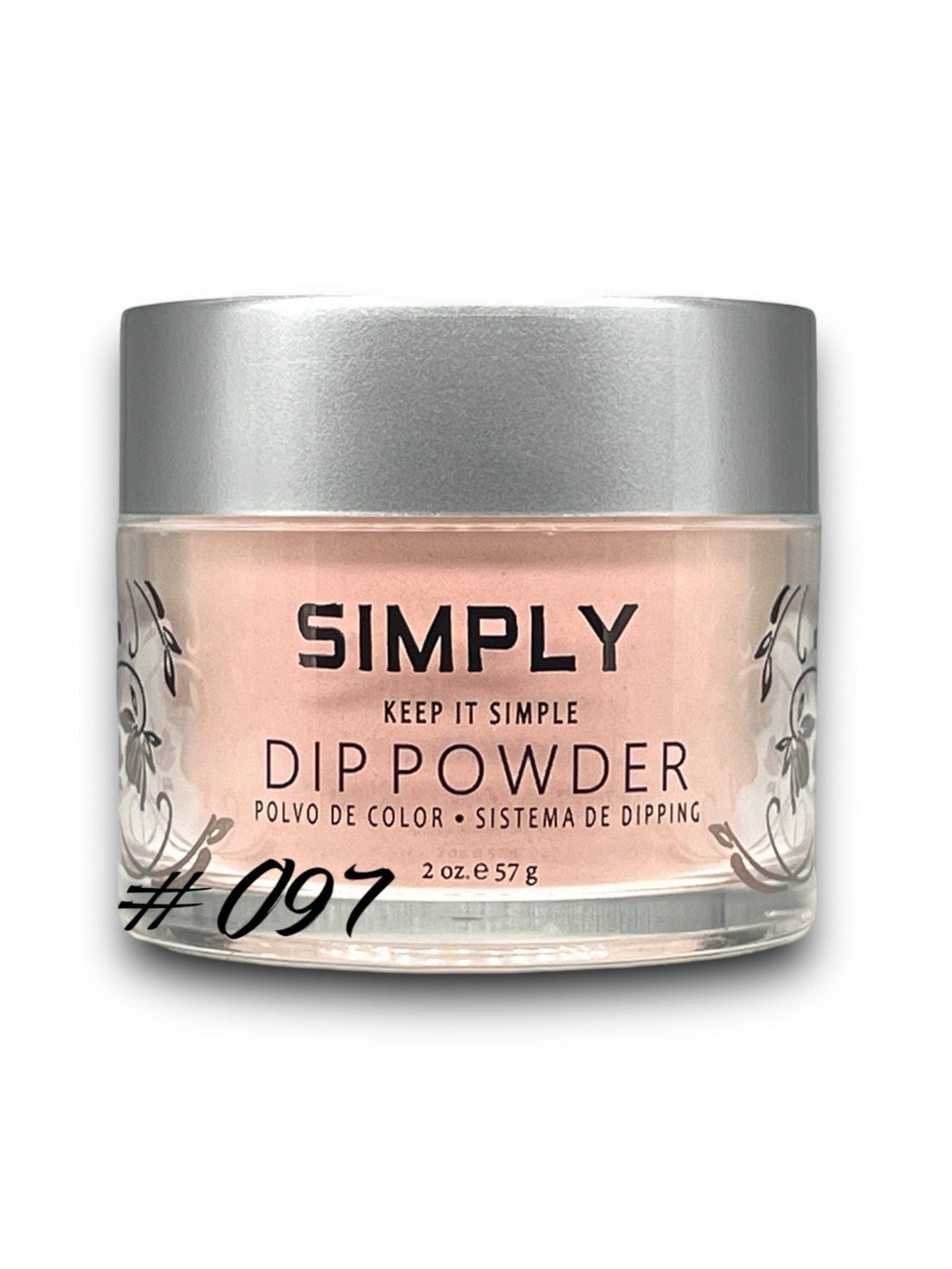 Simply Dip Powder #O97 - LB BEAUTY 