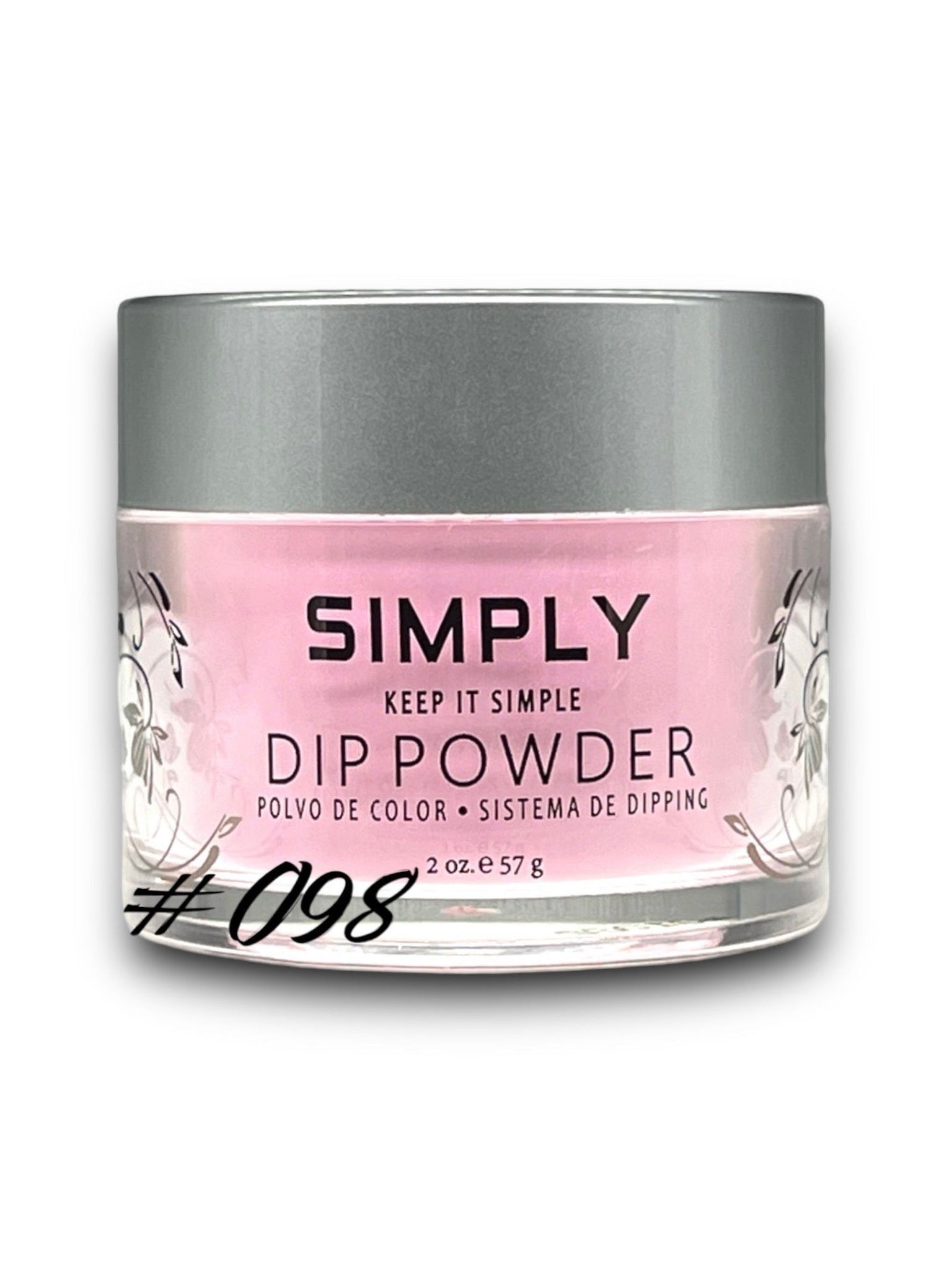 Simply Dip Powder #O98 - LB BEAUTY 