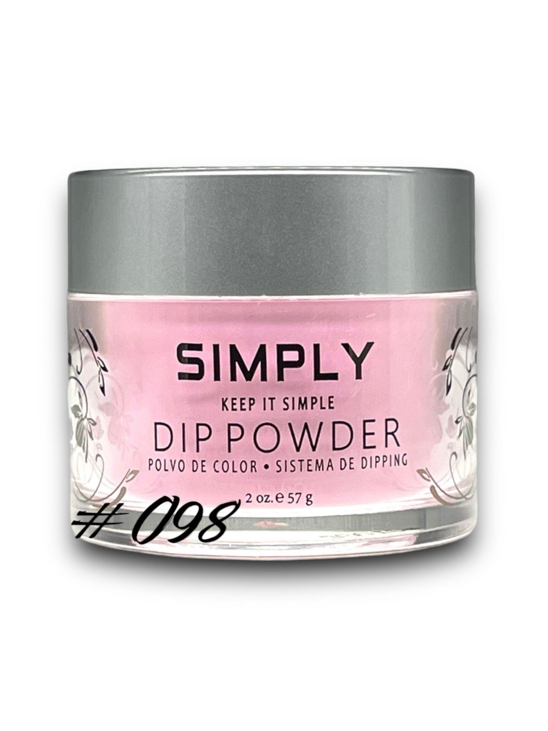 Simply Dip Powder #O98 - LB BEAUTY 