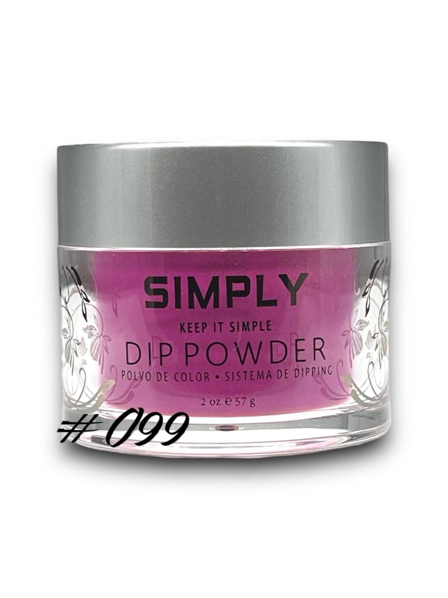 Simply Dip Powder #O99 - LB BEAUTY 