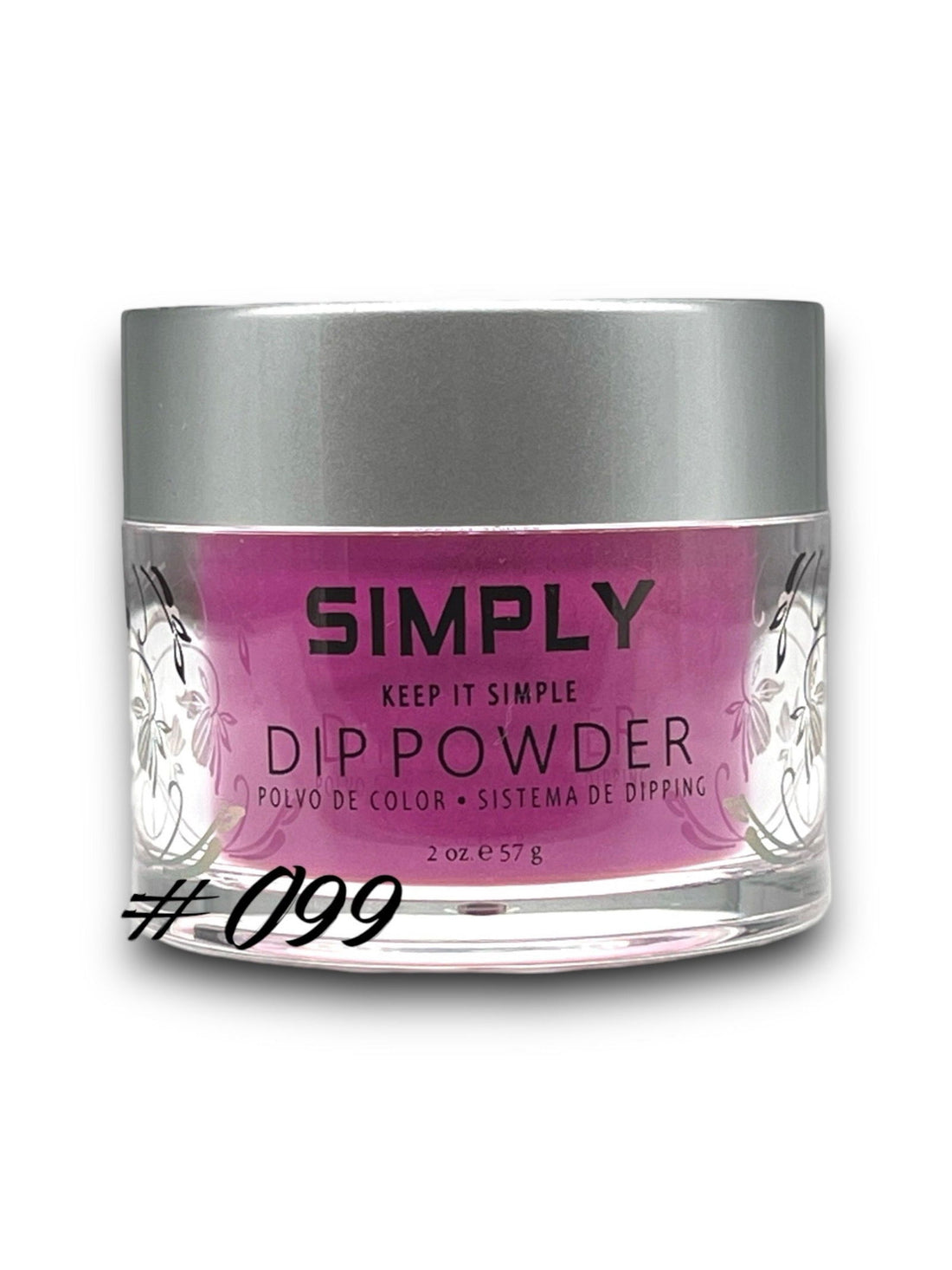 Simply Dip Powder #O99 - LB BEAUTY 