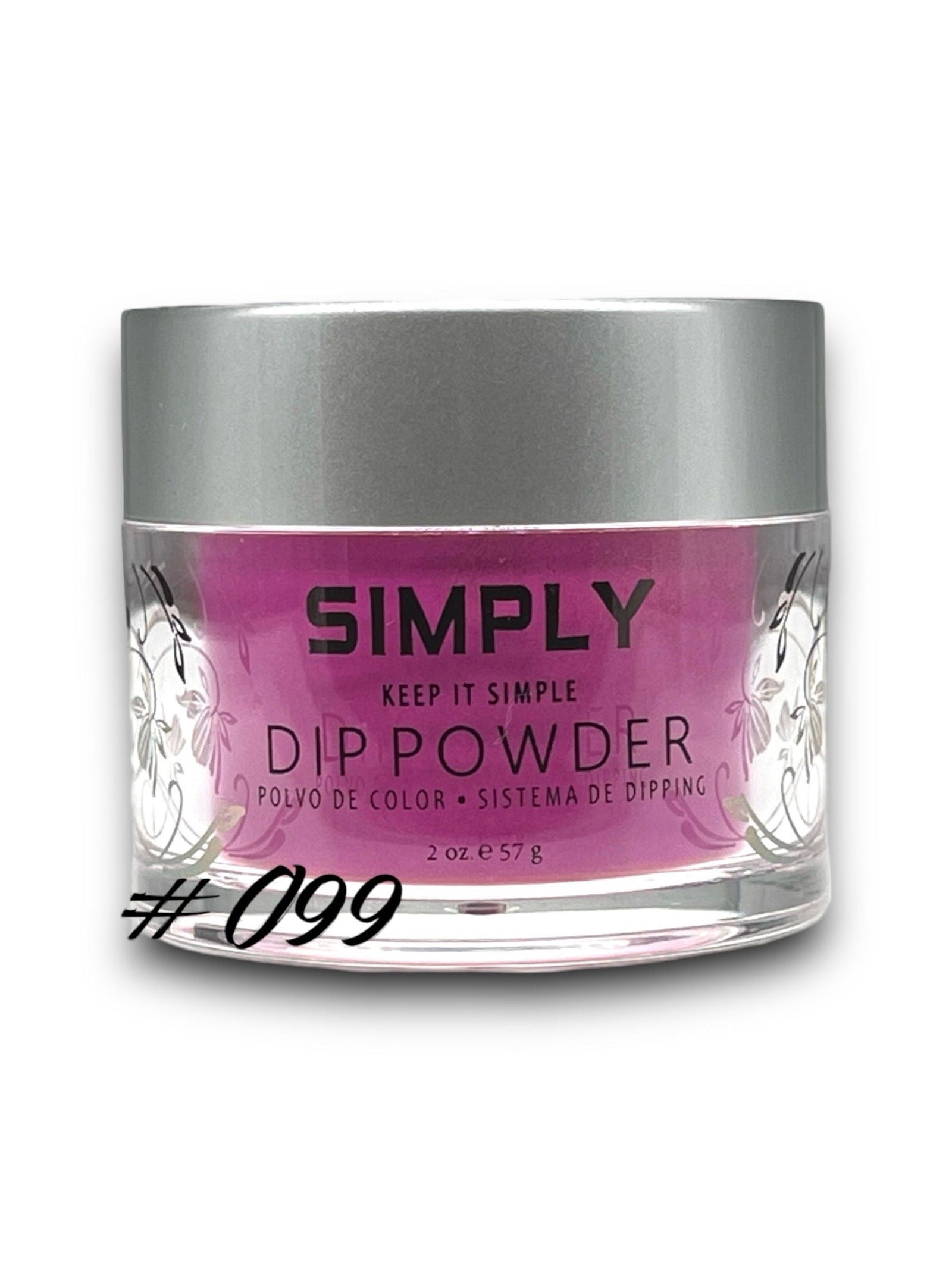 Simply Dip Powder #O99 - LB BEAUTY 