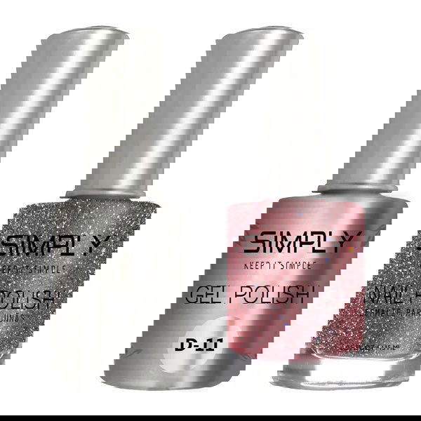 Simply Gel Polish #D11 - LB BEAUTY 