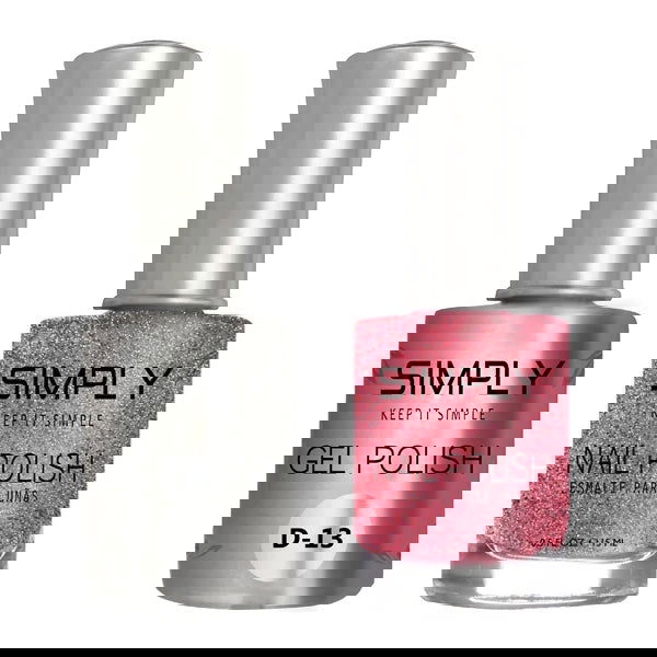 Simply Gel Polish #D13 - LB BEAUTY 