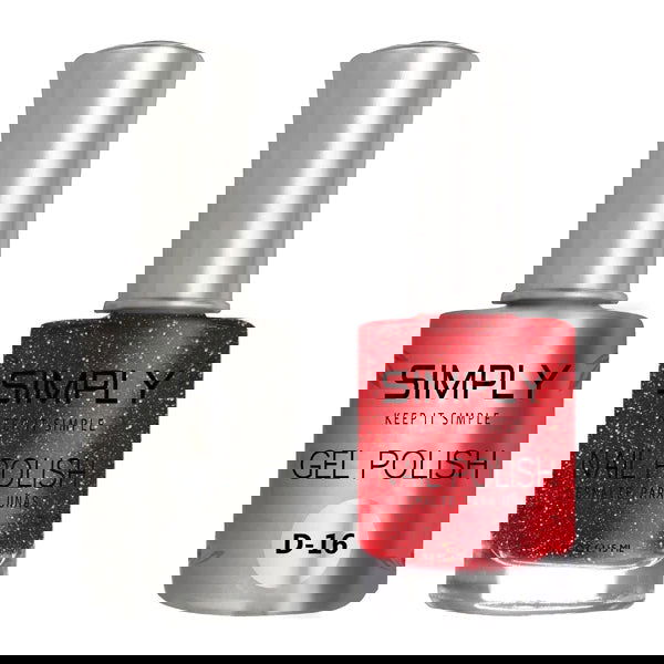 Simply Gel Polish #D16 - LB BEAUTY 
