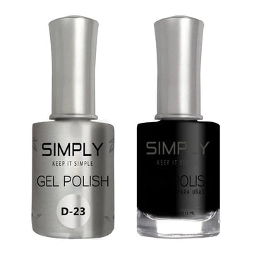 Simply Gel Polish #D23 - LB BEAUTY 
