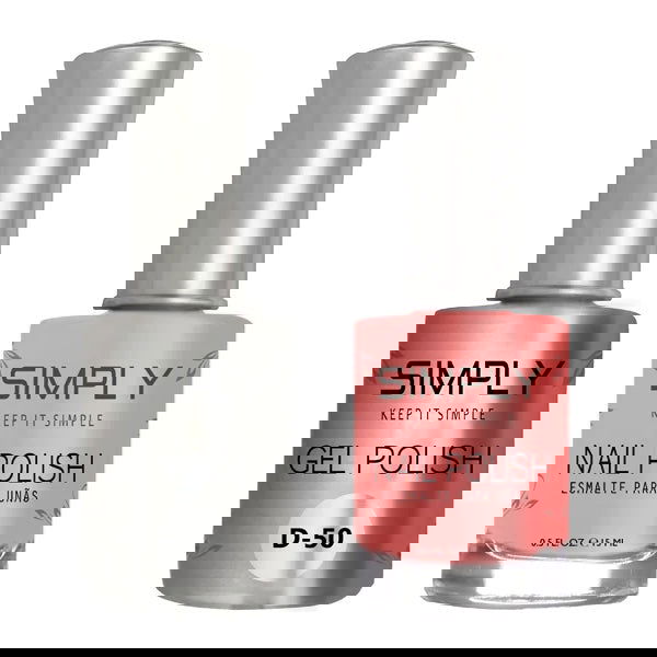 Simply Gel Polish #D50 - LB BEAUTY 