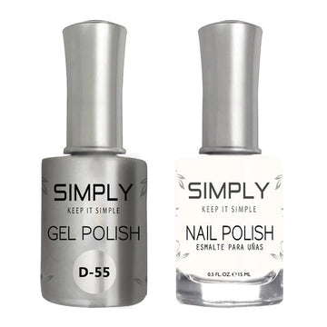 Simply Gel Polish #D55 - LB BEAUTY 