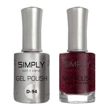 Simply Gel Polish #D94 - LB BEAUTY 