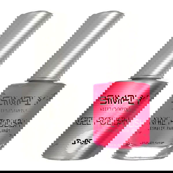 Simply Gel Polish #D95 - LB BEAUTY 
