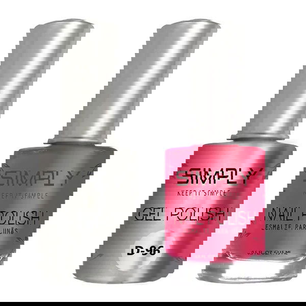 Simply Gel Polish #D96 - LB BEAUTY 