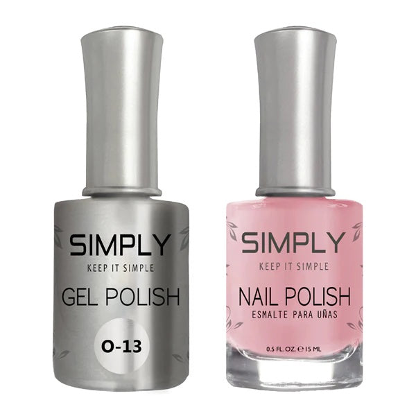 Simply Gel Polish #O13 - LB BEAUTY 
