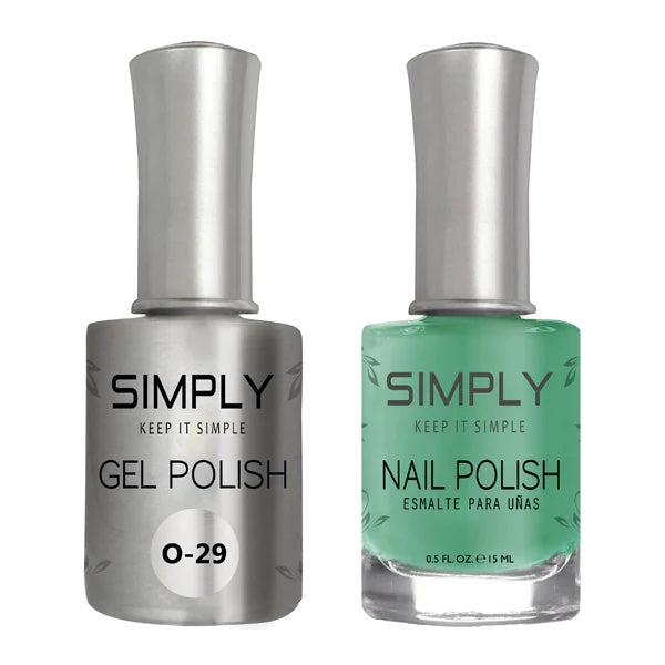 Simply Gel Polish #O29 - LB BEAUTY 