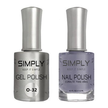 Simply Gel Polish #O32 - LB BEAUTY 