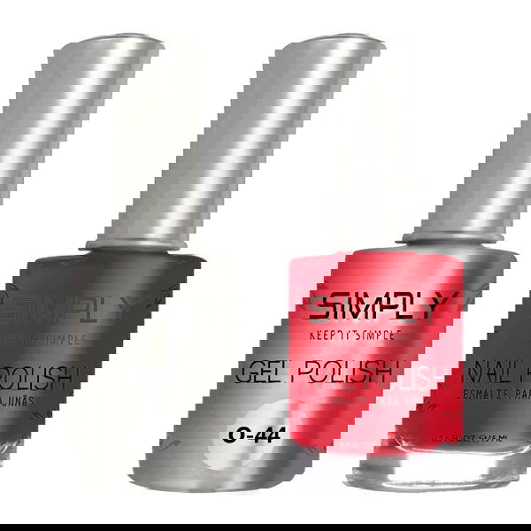 Simply Gel Polish #O44 - LB BEAUTY 