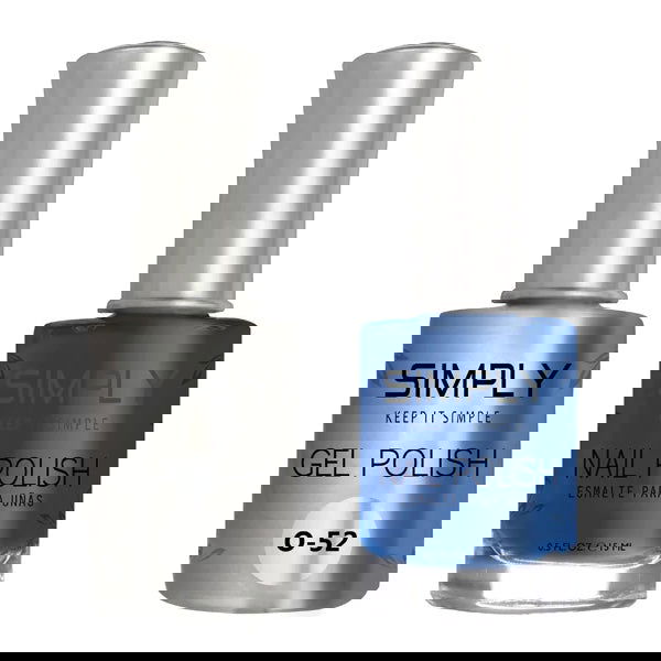 Simply Gel Polish #O52 - LB BEAUTY 