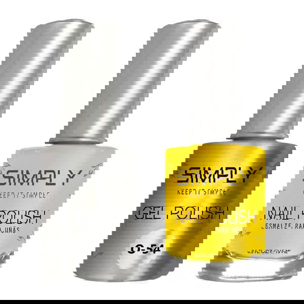 Simply Gel Polish #O54 - LB BEAUTY 