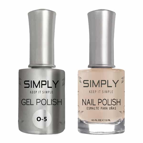Simply Gel Polish #O5 - LB BEAUTY 