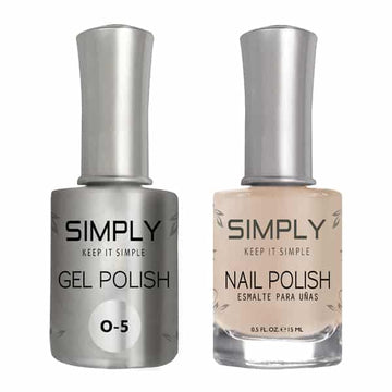 Simply Gel Polish #O5 - LB BEAUTY 