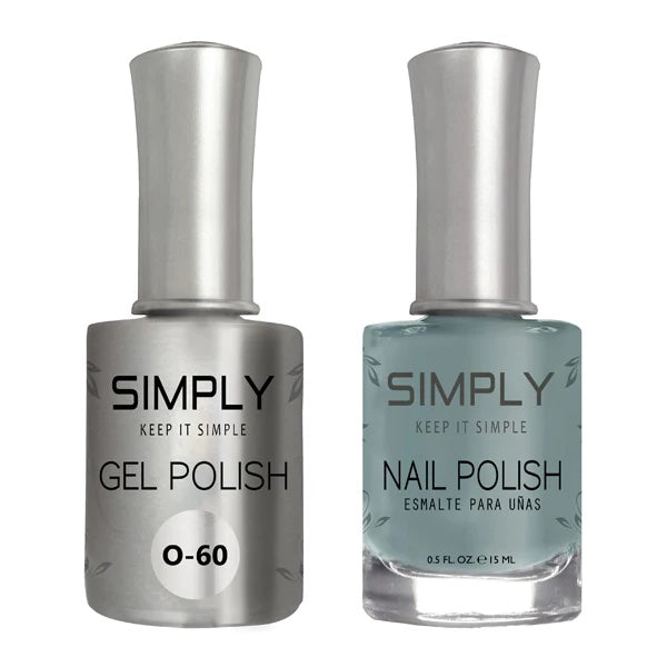 Simply Gel Polish #O60 - LB BEAUTY 