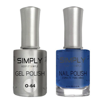 Simply Gel Polish #O64 - LB BEAUTY 