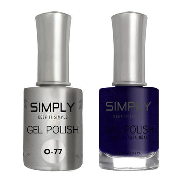 Simply Gel Polish #O77 - LB BEAUTY 