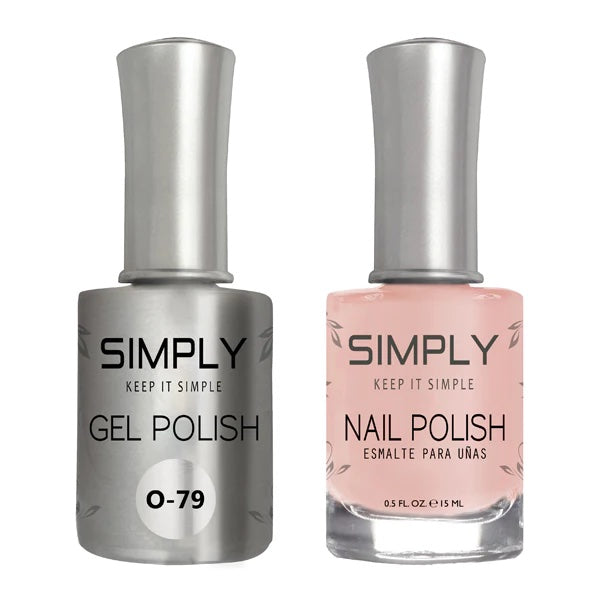 Simply Gel Polish #O79 - LB BEAUTY 