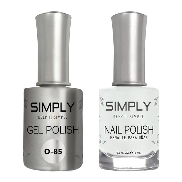 Simply Gel Polish #O85 - LB BEAUTY 