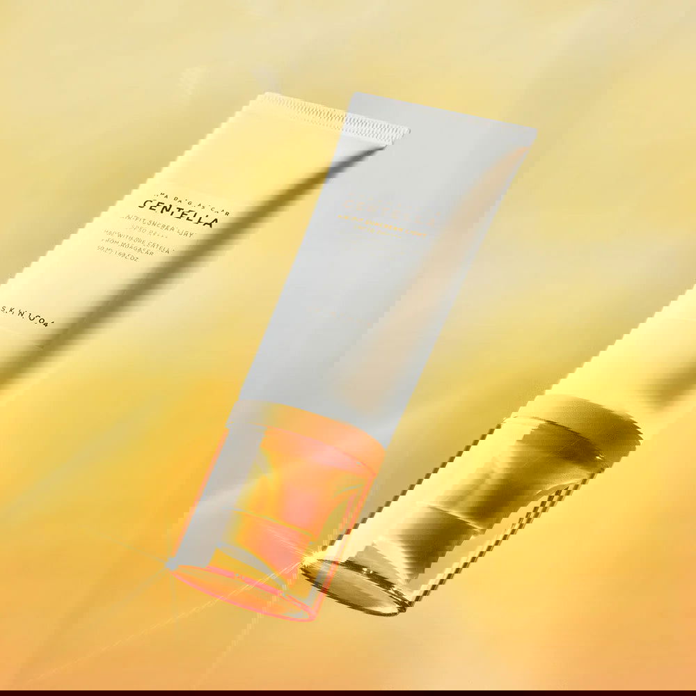 Skin1004 Madagascar Centella AIR-FIT Suncream Light 50ml - LB BEAUTY 