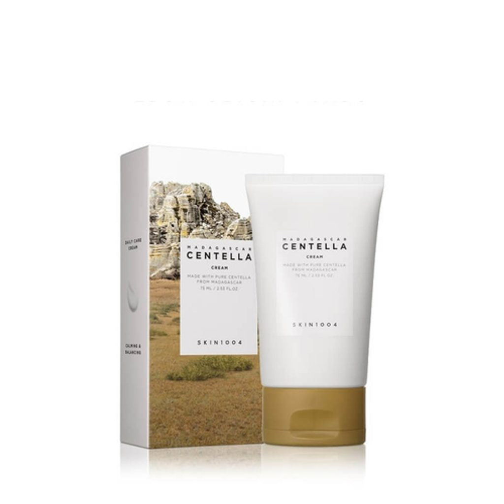 Skin1004 Madagascar Centella Cream 75ml - LB BEAUTY 