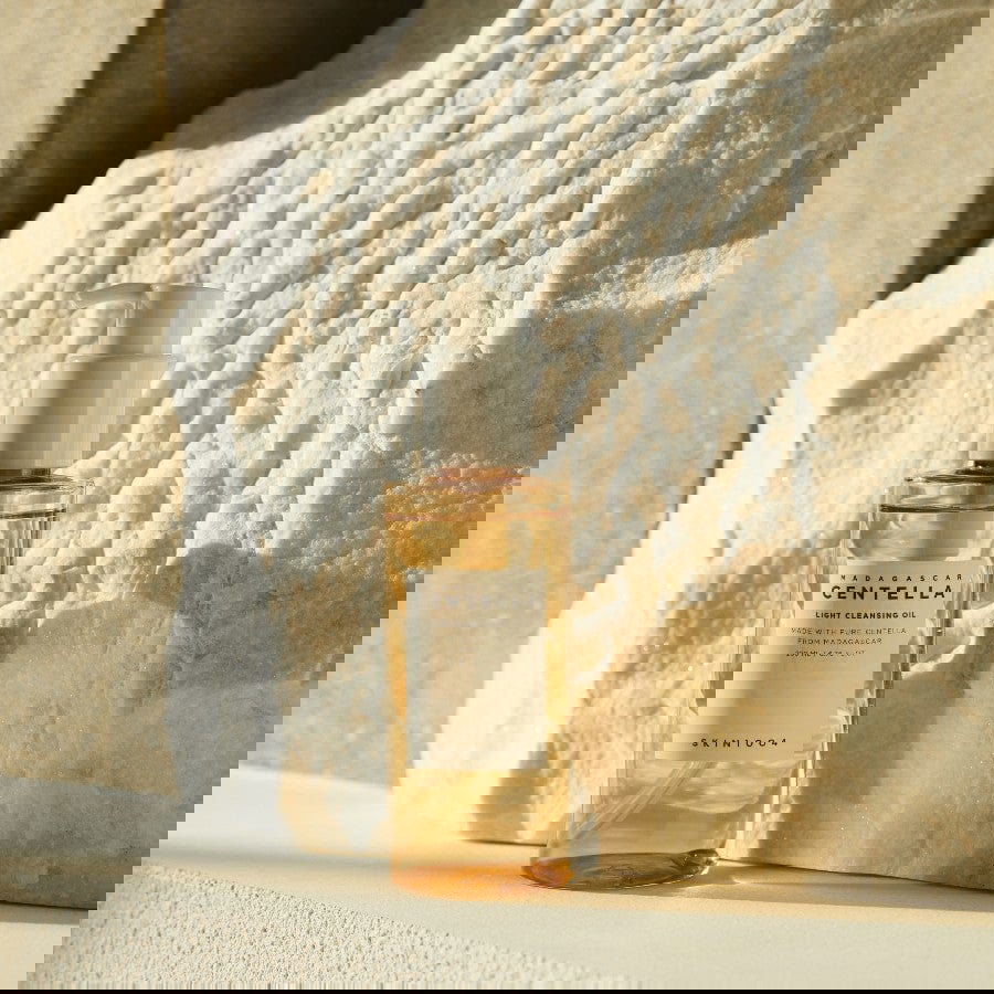 Skin1004 Madagascar Centella Light Cleansing Oil 30ml - LB BEAUTY 