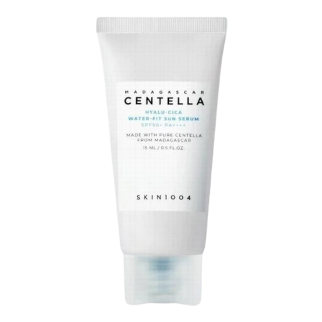Skint004 Madagascar Centella product on a white background