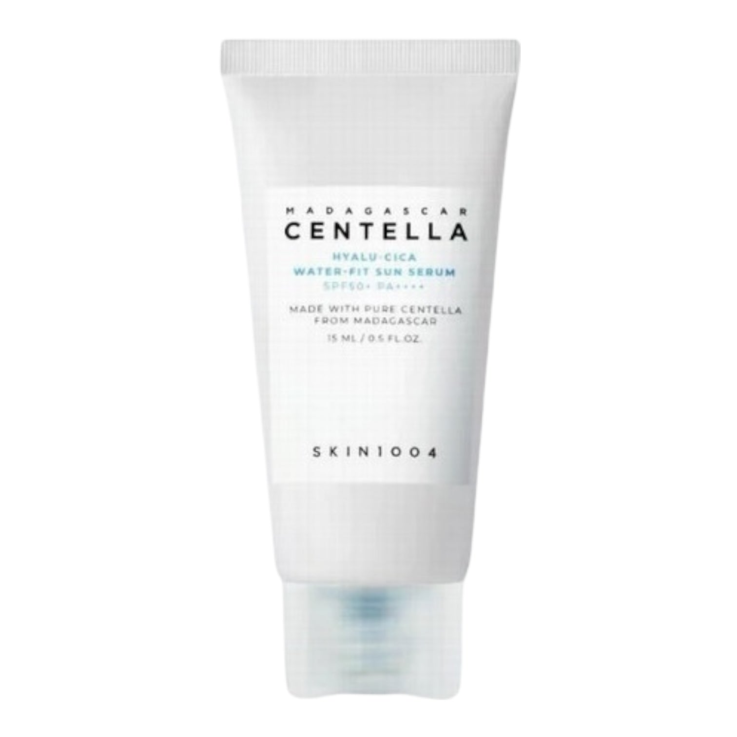 Skint004 Madagascar Centella product on a white background