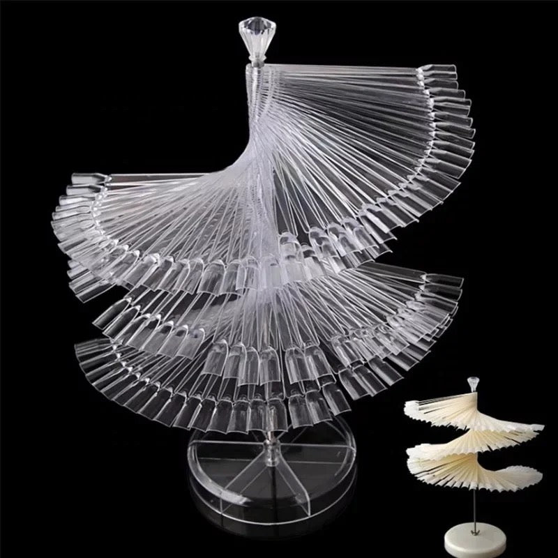 Spiral Color Display - LB BEAUTY 