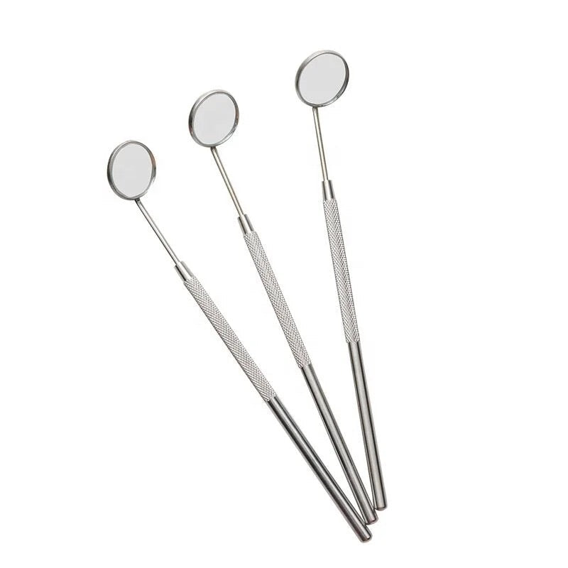 Stainless Steel Eyelash mini mirror - LB BEAUTY 