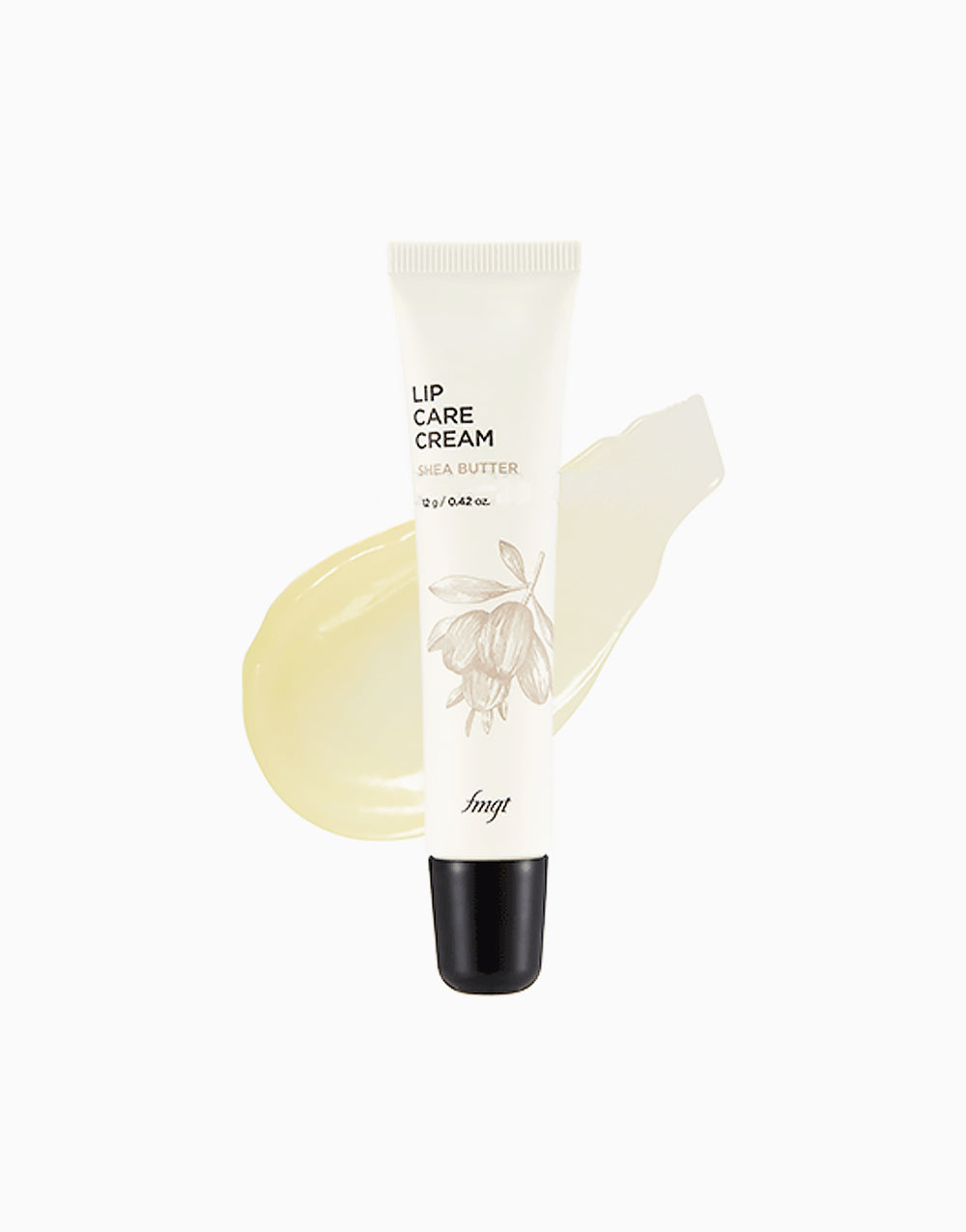 The Face Shop FMGT Lip Care Cream #01 Shea Butter - LB BEAUTY 