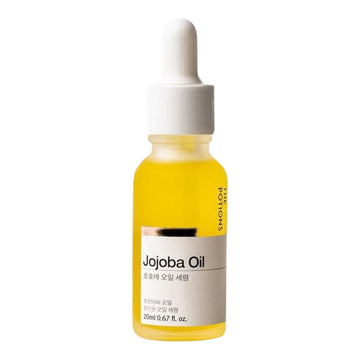The Potions JOJOBA OIL Serum 20ml available in iceland at lbbeauty and kurenada