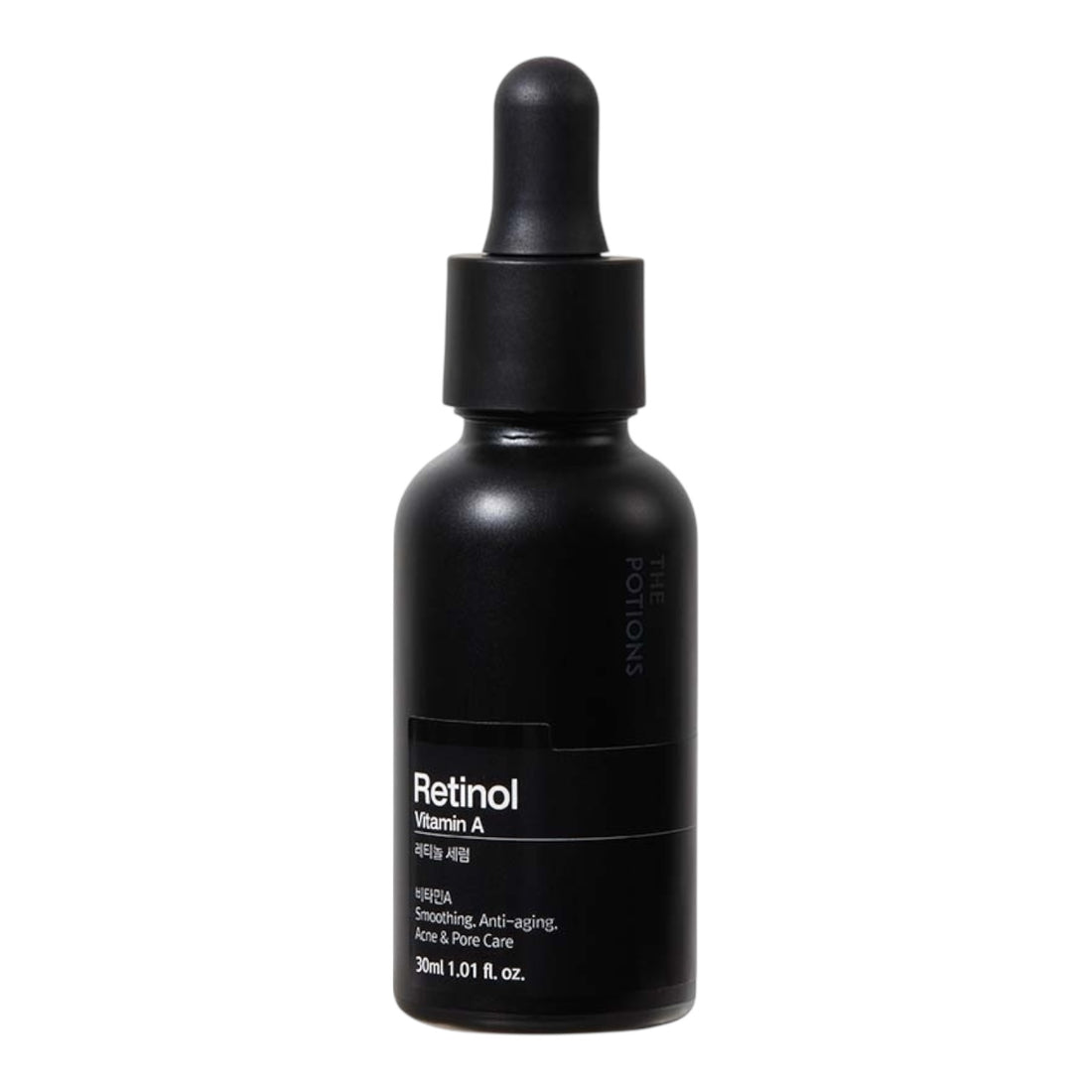 The Potions RETINOL Serum 30ml available in iceland at lbbeauty and kurenada