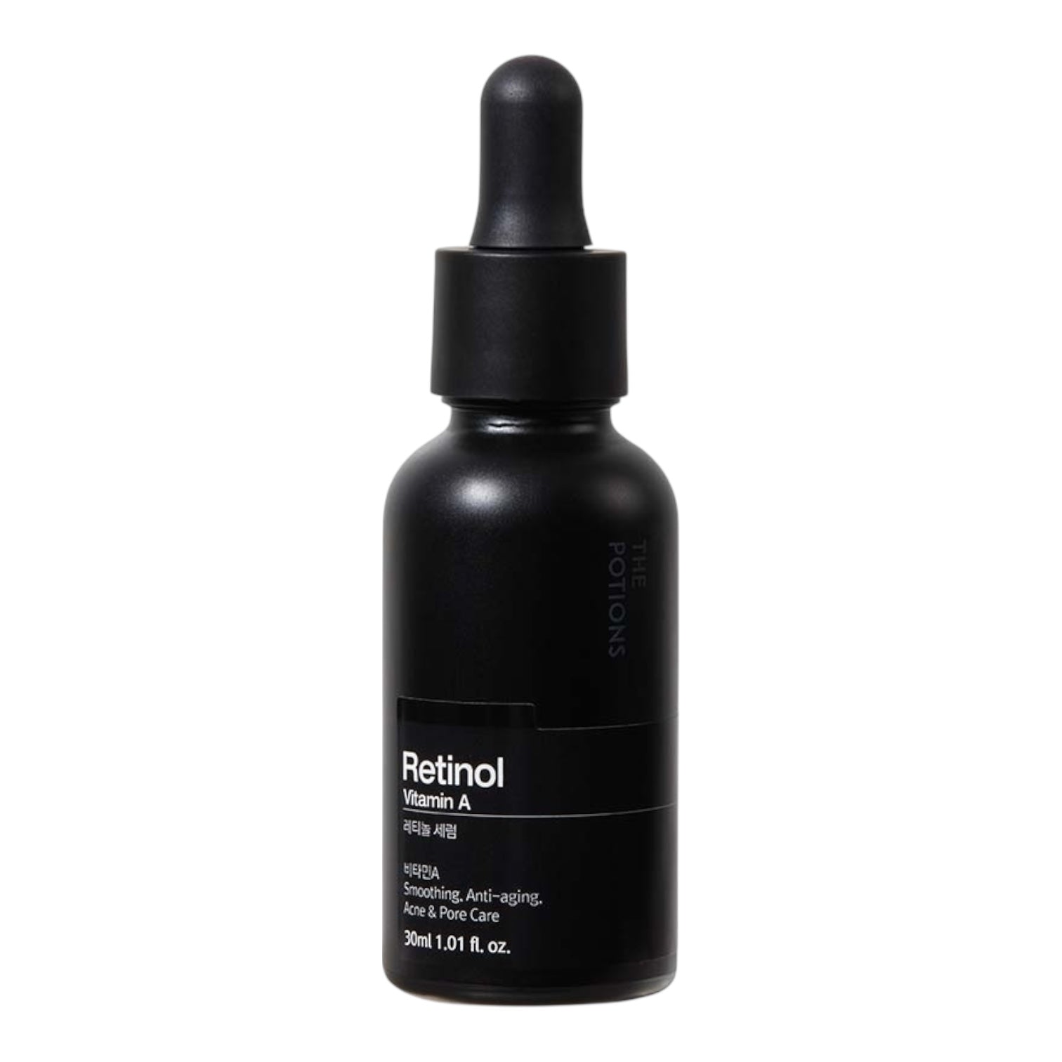 The Potions RETINOL Serum 30ml available in iceland at lbbeauty and kurenada