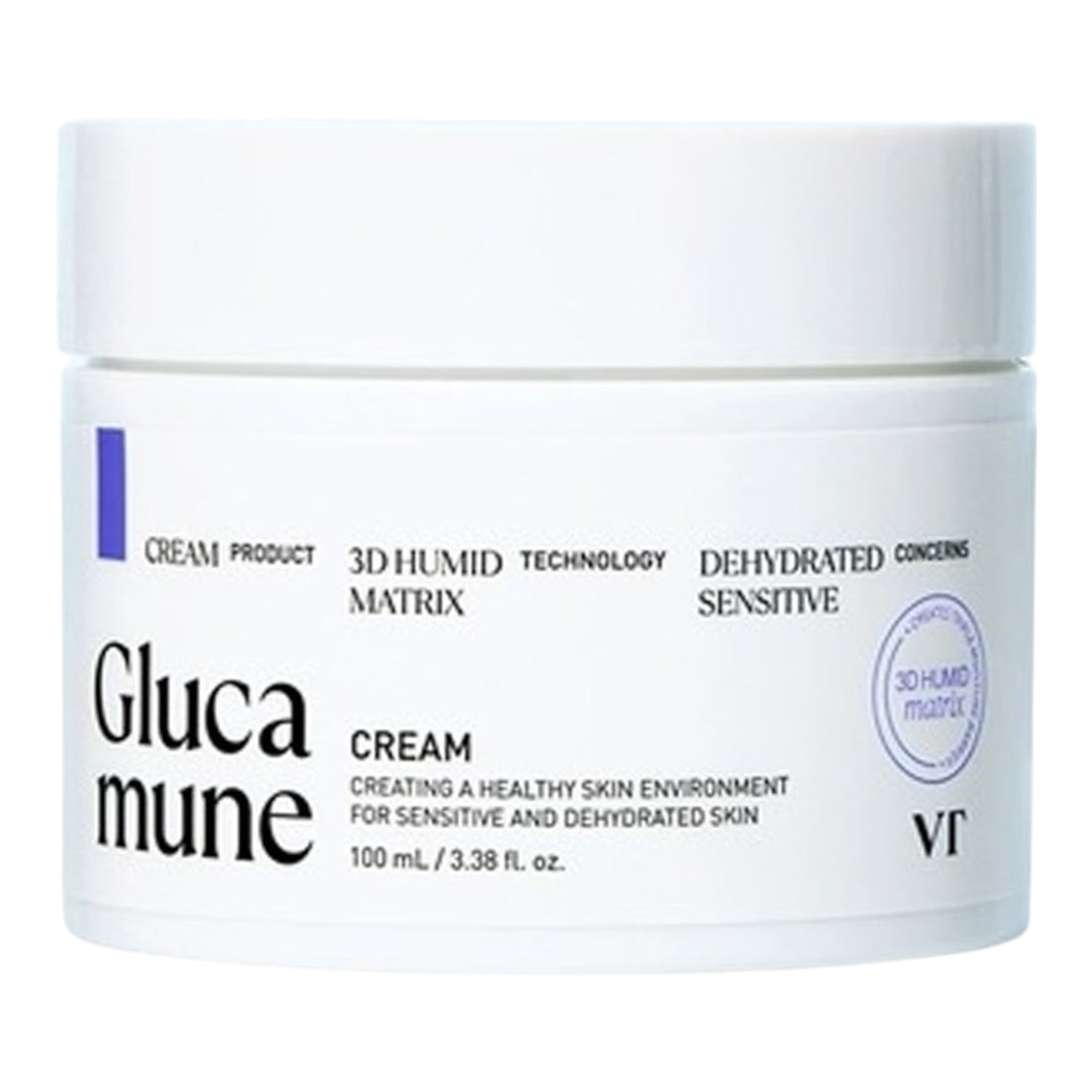 VT GLUCAMUNE Cream 100ML available in iceland at lbbeauty and kurenada