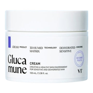 VT GLUCAMUNE Cream 100ML available in iceland at lbbeauty and kurenada