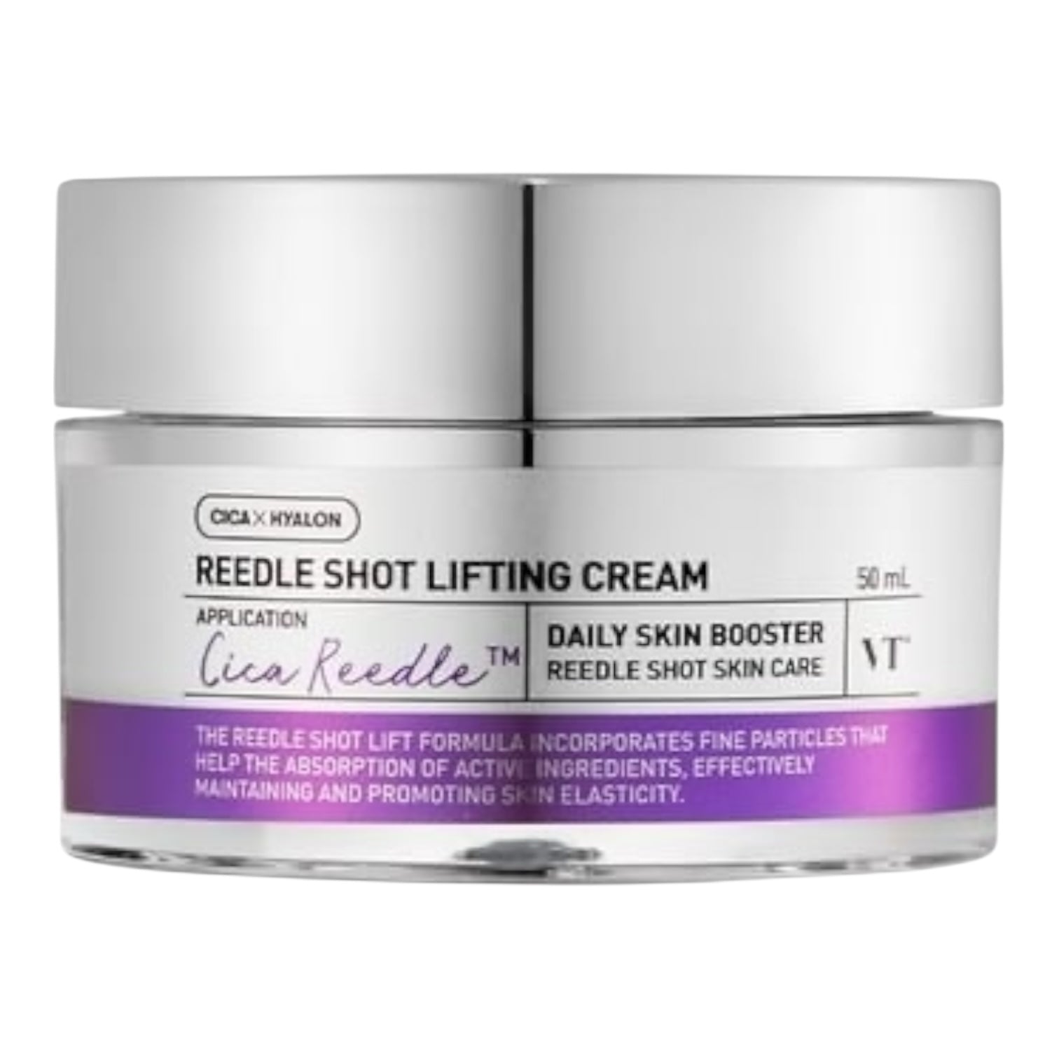 VT REEDLE SHOT LIFTING CREAM 50ml