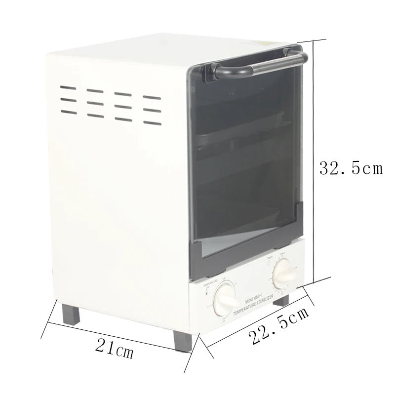 WX-12C High temperature sterilizer - LB BEAUTY 