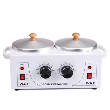 Wax Warmer Duo Pot - LB BEAUTY 