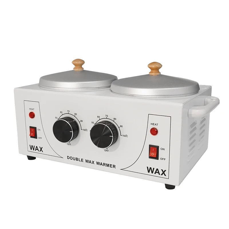 Wax Warmer Duo Pot - LB BEAUTY 
