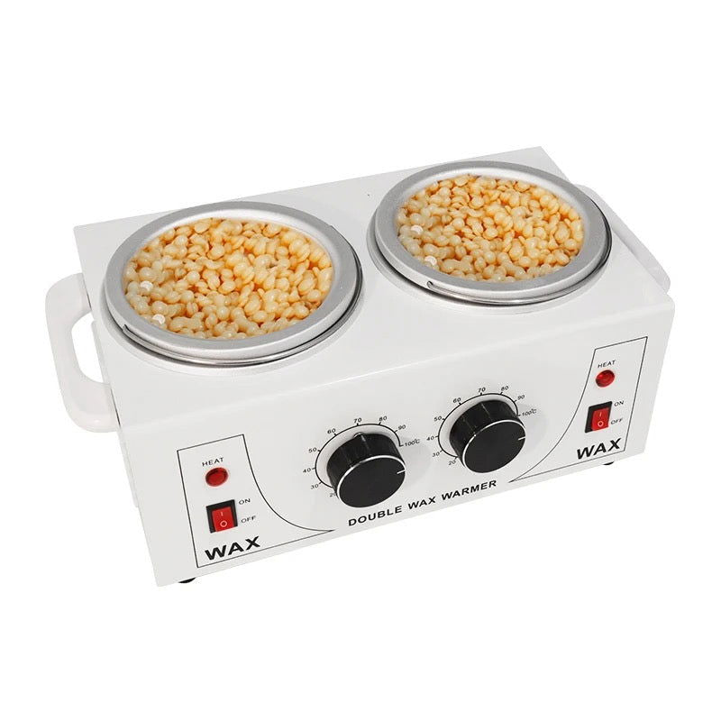 Wax Warmer Duo Pot - LB BEAUTY 