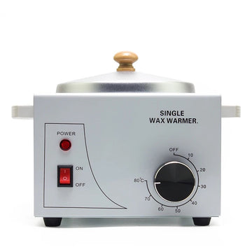 Wax Warmer Single Pot - LB BEAUTY 
