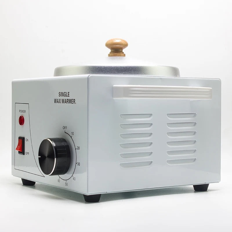 Wax Warmer Single Pot - LB BEAUTY 