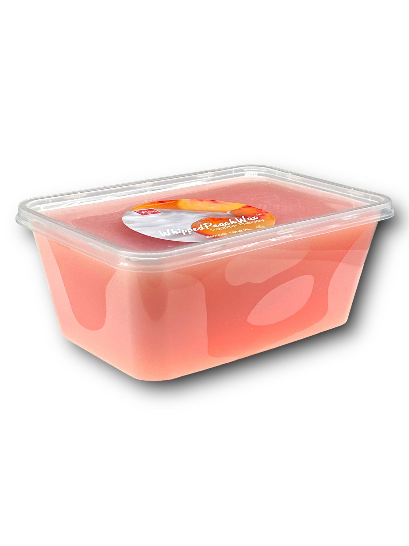 Whipped Peach Paraffin Wax - LB BEAUTY 
