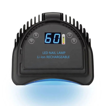 Wireless Rechargeable Nail Lamp 64W - LB BEAUTY 